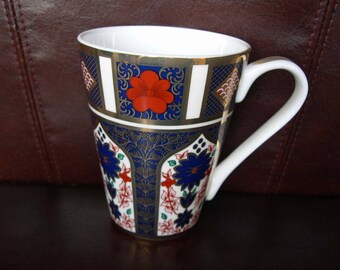 Crown Derby Imari Coffee Mug 1103 Stamp for Date 1978 Best Quality Brand New Never Used