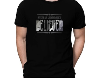 Seventh Day Adventist Church Believer T-Shirt