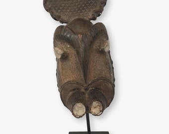 Kru / Grebo Mask, Guinea-Bissau