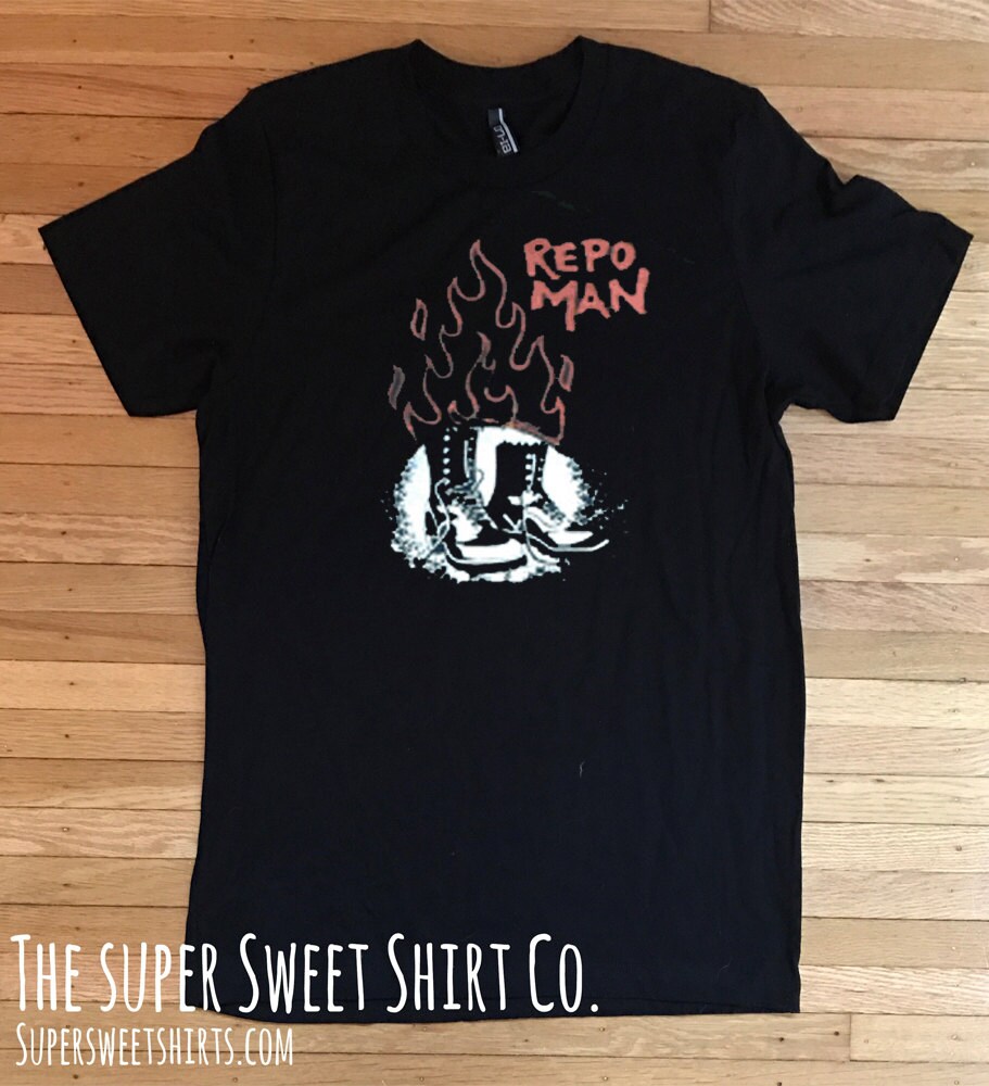 repo man shirt