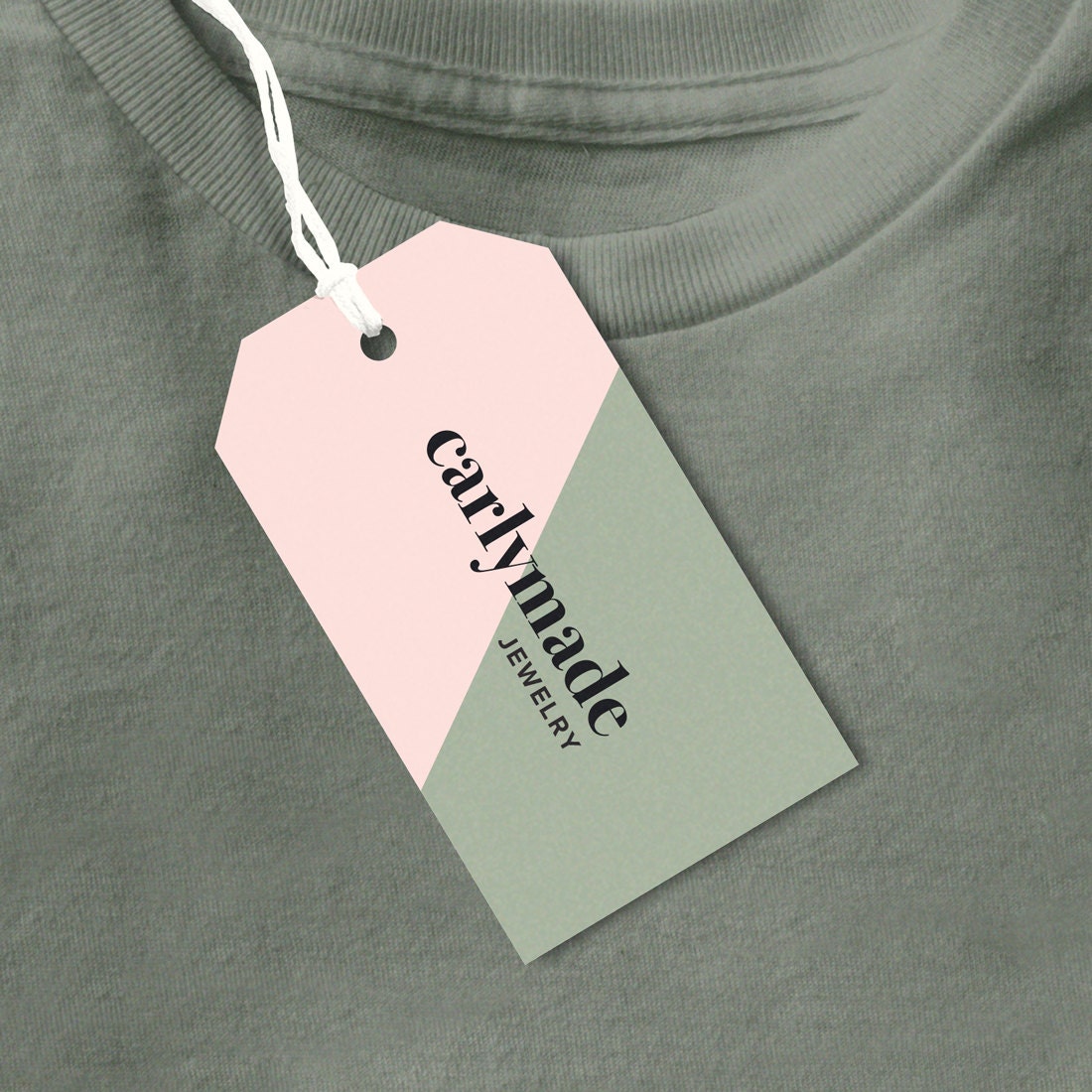 custom shirt tags