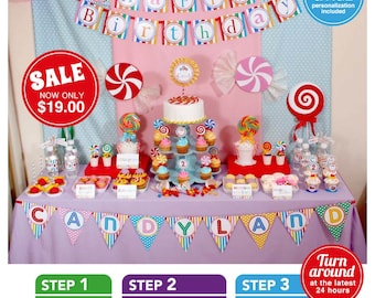 candyland etsy