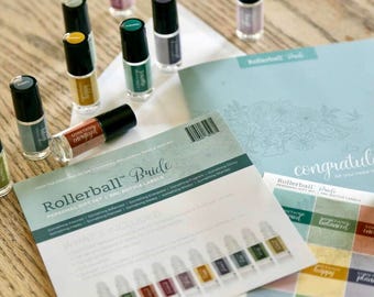 Bride-to-Be Roller Blends