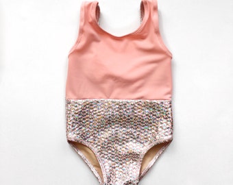 Mermaid Leotard & Swimsuit