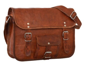 Gusti Leather ' alex ' 11 ' leather cross-body shoulder bag