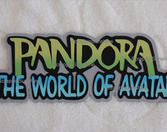 Free Free 122 Disney Pandora Avatar Svg SVG PNG EPS DXF File