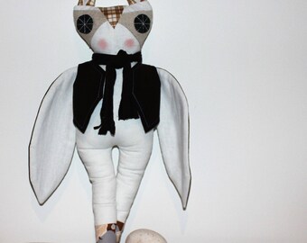 OWL SOFT DOLL - free shipping worldwide