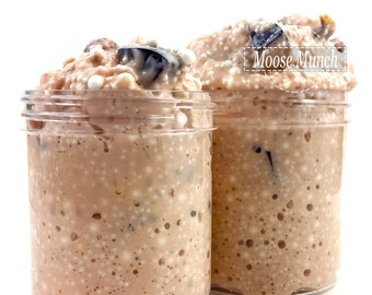 Moose Munch Crunch Floam Slime - Popular Slime - Crunchy Slime - Scented Slime
