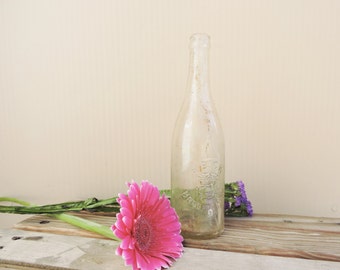 E Bick Brooklyn, NY, Vintage Bottle, Antique Bottle