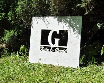 Wedding Guest Book Alternative Wedding Guest Book Last Name Wedding Sign Guestbook Alternative Wedding Guest Book Wedding Guest Book Wedding