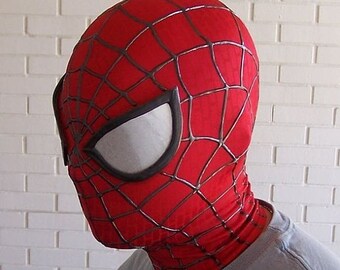 Amazing Spiderman Mask