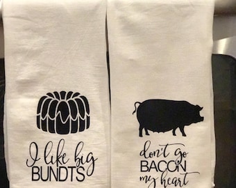 Funny Kitchen Towels