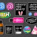 Bath Planner Stickers, Bath Stickers, Lush Stickers, Bubble Bath Stickers, Bath Bomb Stickers, Bath Time, Beauty Stickers, Spa // BMD001