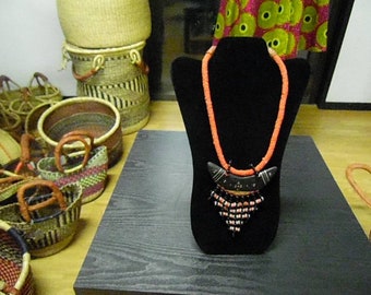 Tribal African Necklace