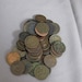 1839-1857 Braided Hair Liberty Head Large Cent Old Coins Collection,Early Copper Penny, USA old coin collection