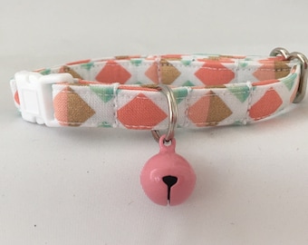 Cat Collar Breakaway Collar Custom Made