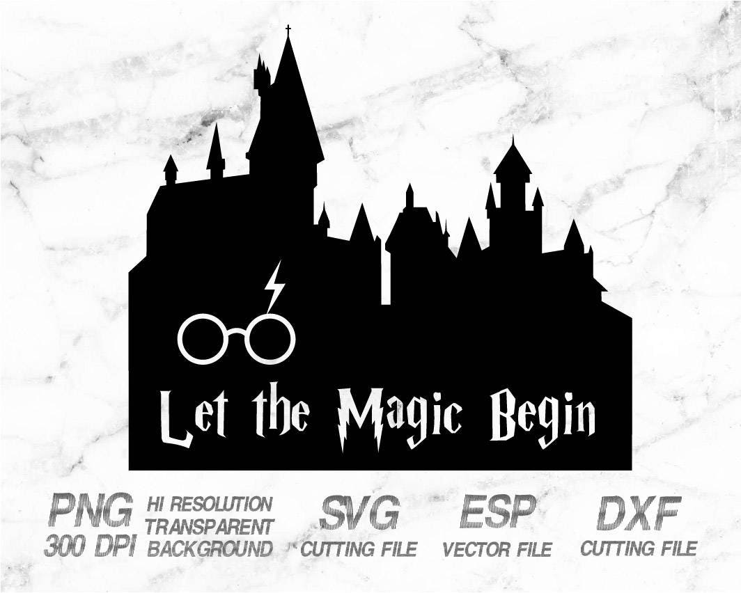 Free Free 334 Hogwarts Castle Svg Free SVG PNG EPS DXF File