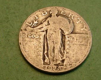 Standing Liberty Quarter 1926 G<> # ET3821