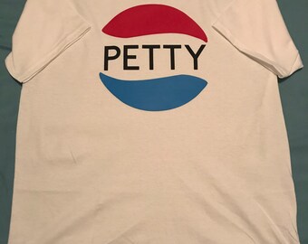 pepsi petty shirt