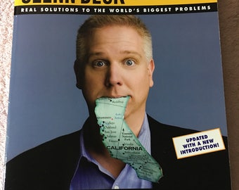 An Inconvenient Book (2007) by Glenn Beck Trade Paper First Edition