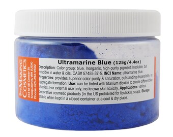 Ultramarine Blue
