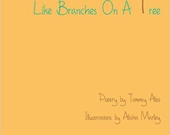 Like Branches On A Tree Poetry & Family Sweet Family Poems For Loved Ones New