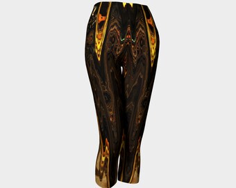 Opulence Capris pants