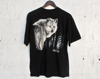 Wolf shirts | Etsy