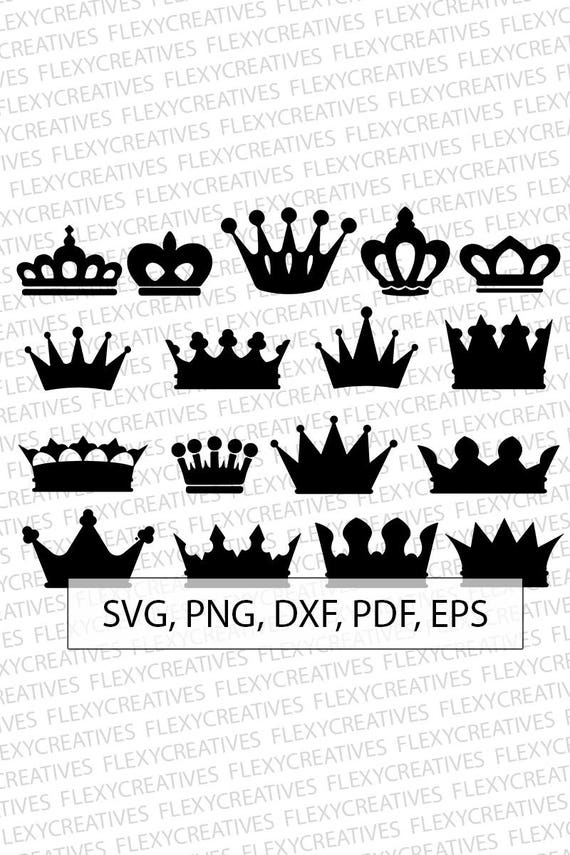 Free Free 280 Mini Crown Svg SVG PNG EPS DXF File