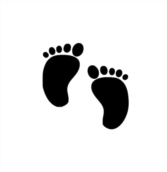 Baby Feet Cookie Stencil Cookie Decorating Airbrush Stencil baby-feet-cookie-stencil-cookie-decorating-airbrush-stencil