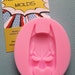 BATMAN silicone Mold /Fondant Candy / Chocolate / Cake / Ice / Wax for Candles and Crayons
