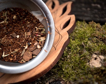 Misty Mountain Chai Organic Loose Leaf Rooibos Tea