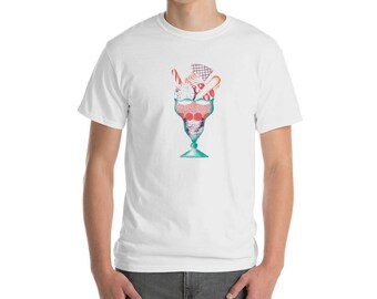 Pale Ice Cream" by Andrea Manzati((( Neon Talk 80s · 90s · Memphis Design · Vaporwave · Retro Fashion