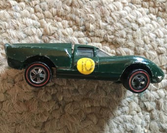 Hot Wheels Lola GT70