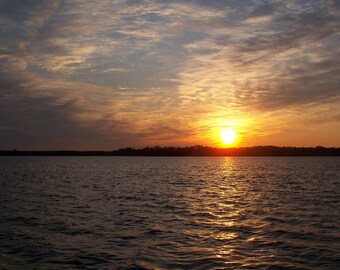 Canvas art Great Lakes