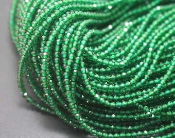 Faceted Iolite Beads,Iolite Faceted beads bulk supply,Small size beads,15"one strand ,2mm