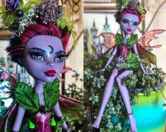 Kestra Thistle - A fairy custom