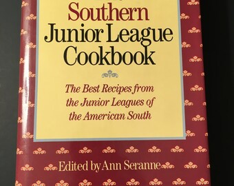 1977 The Southern Junior League Cookbook