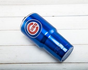 Chicago Cubs YETI Cup Chicago Cubs Cup Chicago Cubs Birthday Chicago Cubs Gift Chicago Cubs Party Chicago Cubs YETI Cup YETI Tumbler