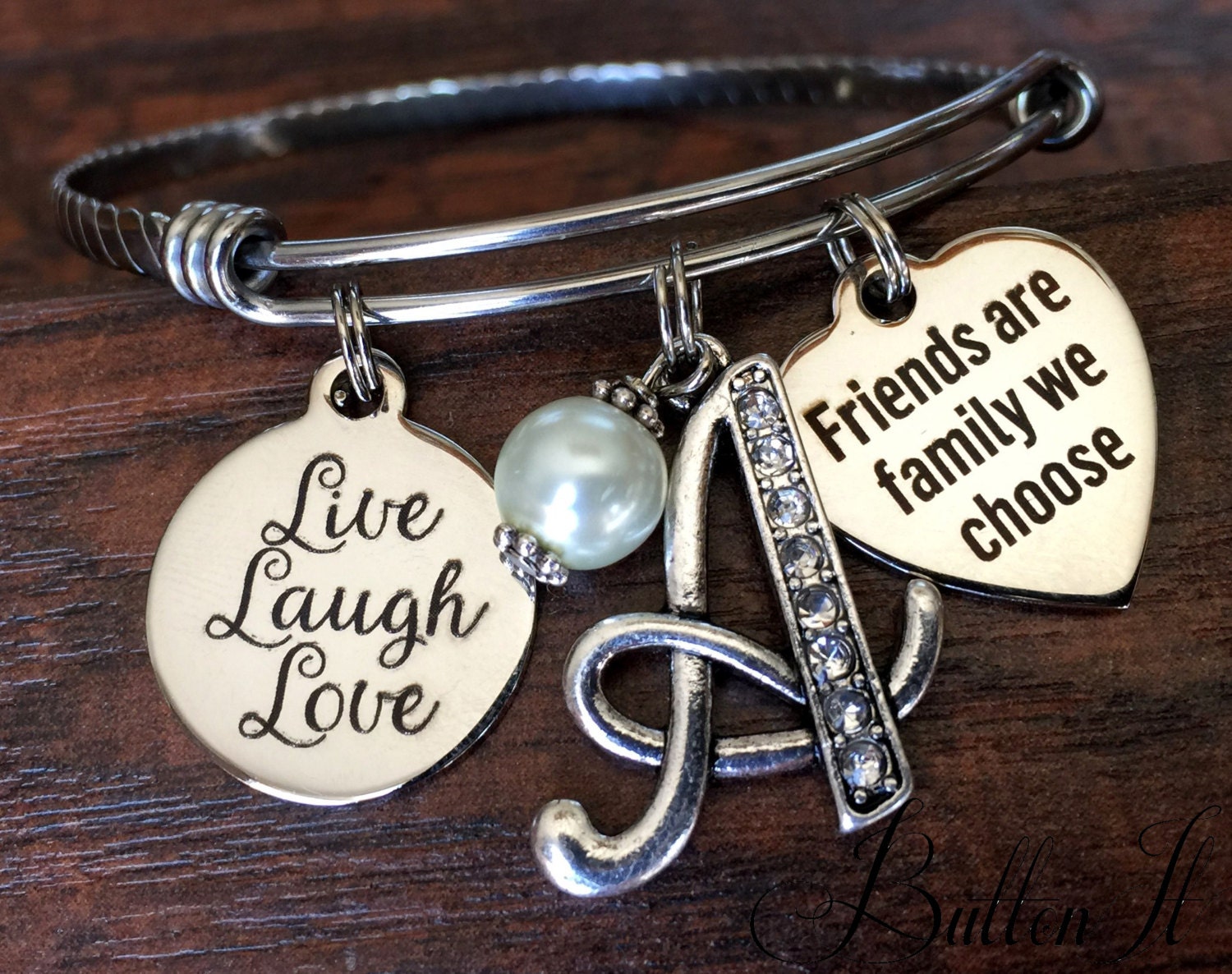 Best FRIEND Gift friendship bracelet bangle bracelet