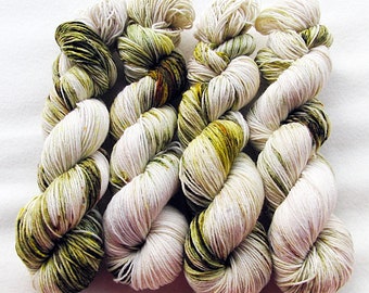 MERINO SockYarn,75 MERINO,25 polyamid 100g 3.5 oz.Nr. 206