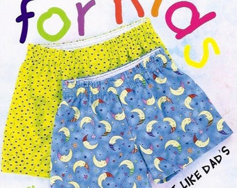 First Choice Kids Boxer Pattern by Timber Lane Press