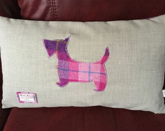 Large Harris Tweed Cushion