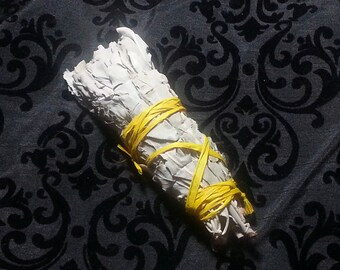 White Sage Smudge Stick