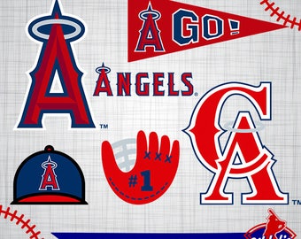 Free Free Angels Baseball Svg Free 653 SVG PNG EPS DXF File