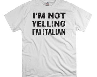 Italy shirt | Etsy
