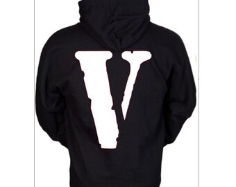 V Youth Hoodie Inspired Lone Hooded Pull Over Popular Street Wear
