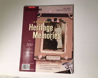 The Big Idea Book of Heritage Memories