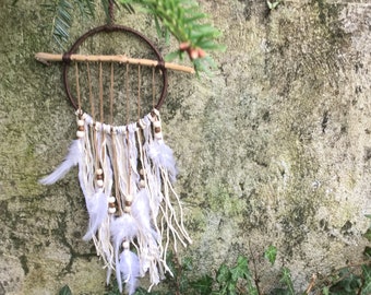 dream catcher Driftwood original handmade