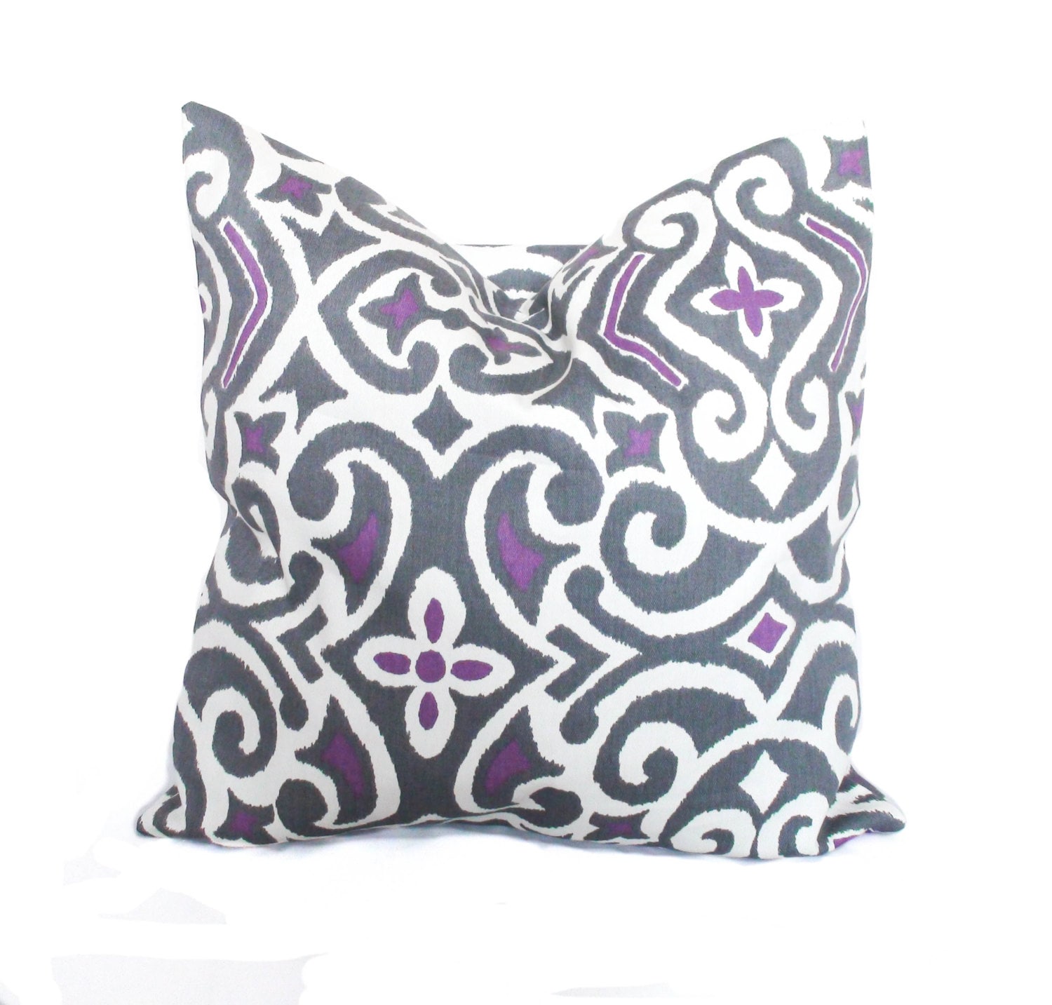 ðzoom. Purple Throw Pillows Purple Pillow Cover Grey Toss Pillow ðzoom. purple throw pillows purple pillow cover grey toss pillow